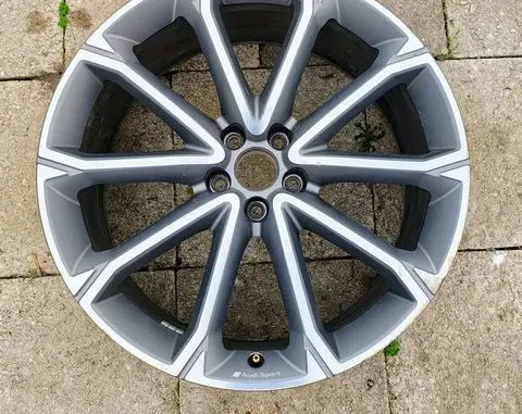 Audi Q3 F3 R20 alloy rim 83A601025AK 83A601025AJ 83A601025AG