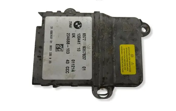Mini One - Cooper F56 F55 Airbag control unit/module 13044110