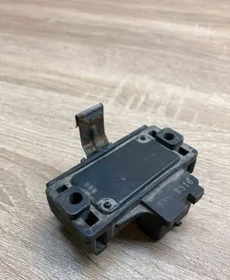 Opel Astra G Air pressure sensor 09132687 0398316