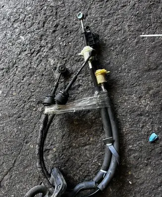 Fiat Ducato Gear shift cable linkage 55260287