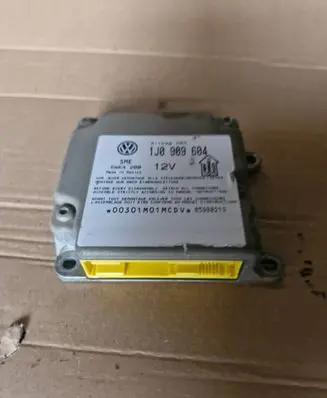 Volkswagen PASSAT B5 Airbag control unit/module 1J0909604 05980213 5WK4200