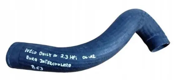 Iveco Daily 4th gen Intercooler hose/pipe 504136615