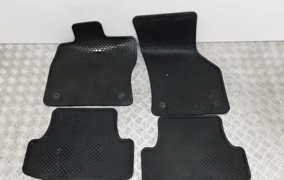 Seat Leon (5F) Car floor mat set 5F0061500041 5F0061500A041
