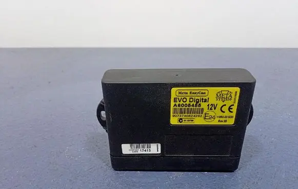 Citroen Berlingo Other control units/modules A6005485