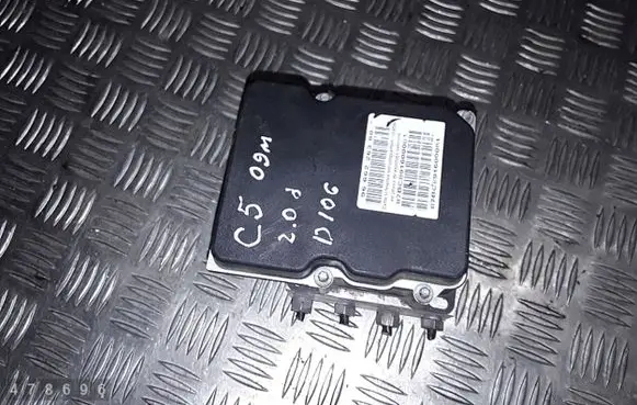 Citroen C5 ABS Pump 0265951341
