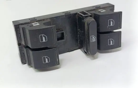 Volkswagen PASSAT B6 Electric window control switch 1K4959857A