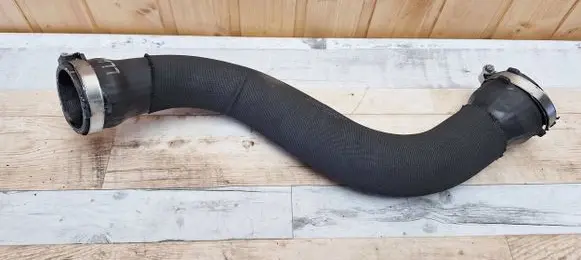 Audi A6 S6 C6 4F Air intake hose/pipe