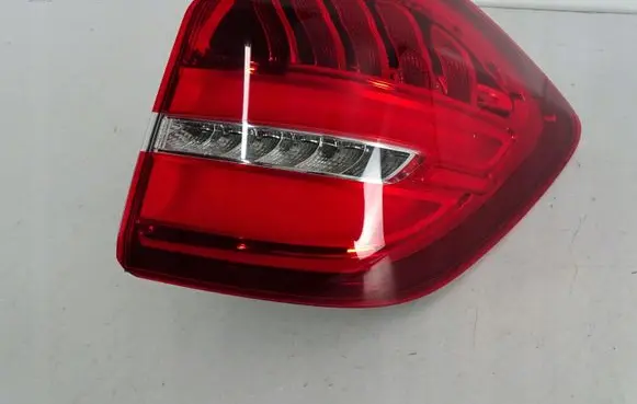 Mercedes-Benz GLS X166 Rear/tail lights