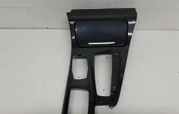 BMW 5 F10 F11 Gear shifter surround trim plastic 9206401 9202933 9206376
