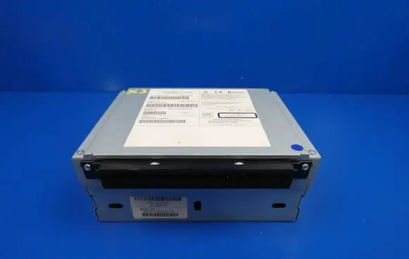 Jaguar XJ X351 Radio/CD/DVD/GPS head unit BF6N18C815HH BVJG901A