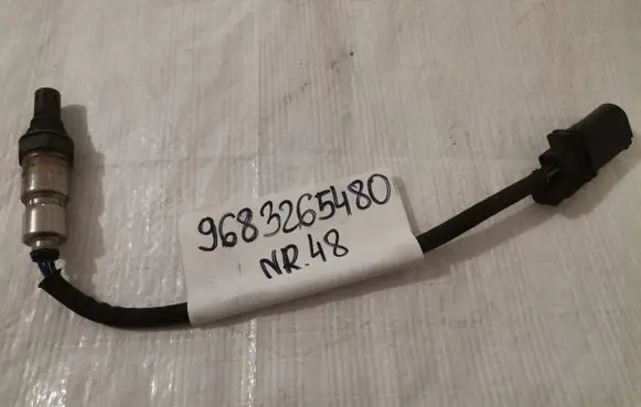 Citroen C4 II Picasso Lambda probe sensor 9683265480