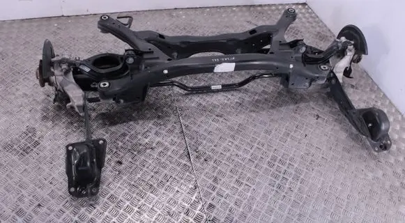 Volkswagen Atlas Cross Sport Rear axle beam 3QF505315J 3QF511305L