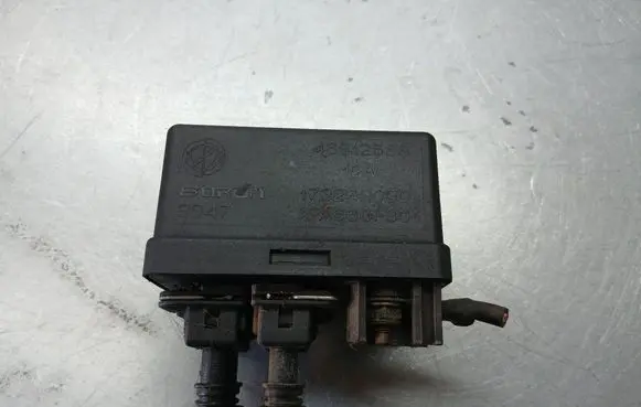 Alfa Romeo 147 Glow plug pre-heat relay ALFAROMEO