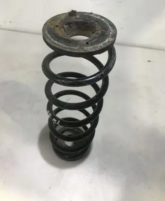 Volkswagen PASSAT B6 Rear coil spring 1K012297D