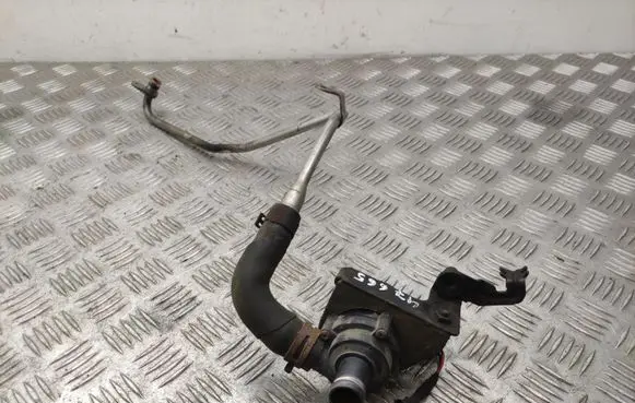 Volkswagen PASSAT B7 Electric auxiliary coolant/water pump 1K0965561F