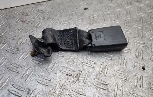 Fiat 500 Rear seatbelt buckle 34045524 C383