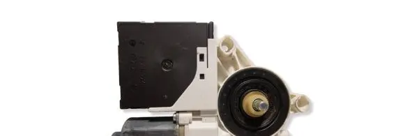 Audi A3 S3 8P Rear door window regulator motor 0130822263