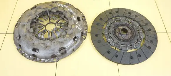 Ford Mondeo MK IV Clutch set kit 324043010 18SP11