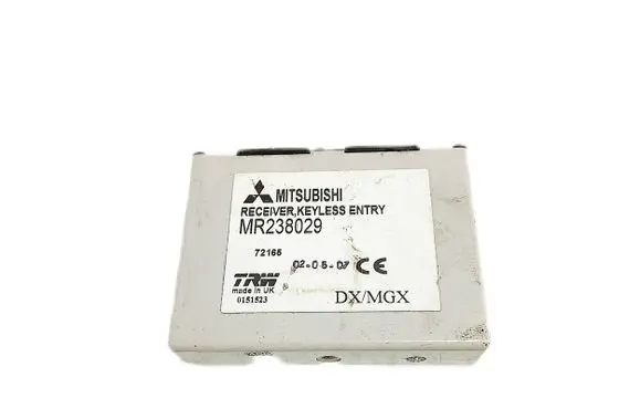Mitsubishi Space Star Other control units/modules MR238029
