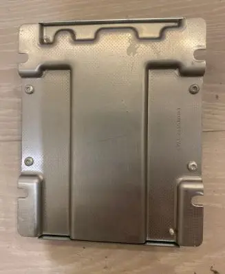 Land Rover Range Rover Sport L320 Air suspension control unit module (rear) AH3218B008AE 006000158780 6DCVD63A05
