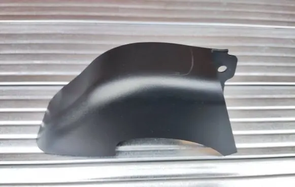 BMW X4 G02 Trunk/boot lower side trim panel 7424421 17711412