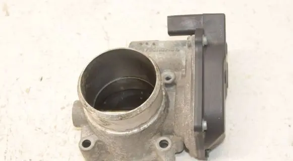 Throttle valve