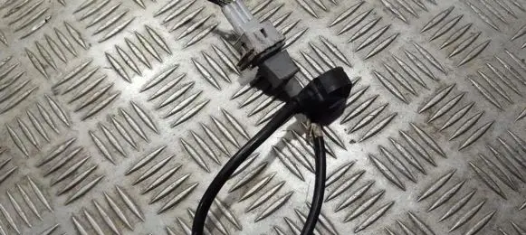 Detonation knock sensor