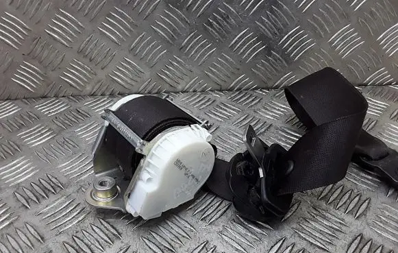 Jaguar XF Front seatbelt 34097058C
