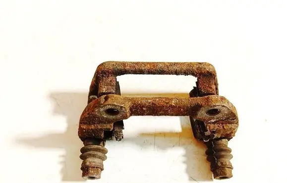 BMW 1 E81 E87 Rear brake caliper 