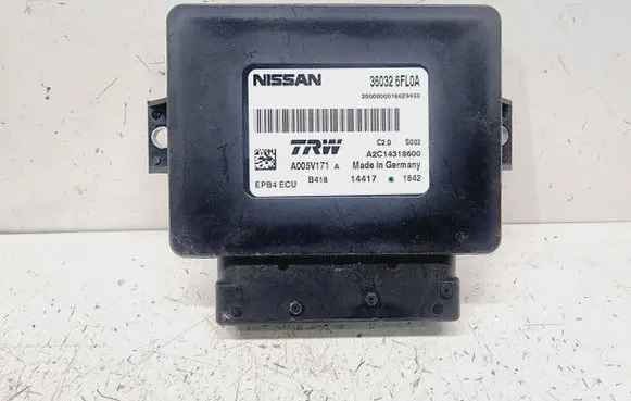 Nissan X-Trail T32 Parking PDC control unit/module 360326FL0A