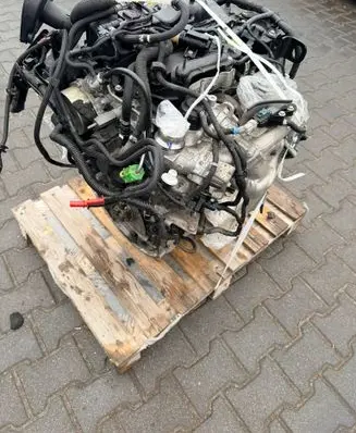 Renault Master III Engine swap 
