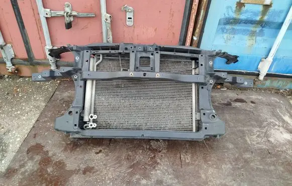 Volkswagen PASSAT B6 Radiator set 3C0121253AR 3C0121253 3C0805588