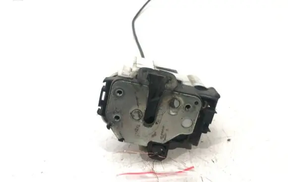 Fiat Panda II Front door lock 