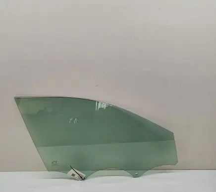 Toyota Prius (XW20) Front door window glass four-door 43R000055 9839758680