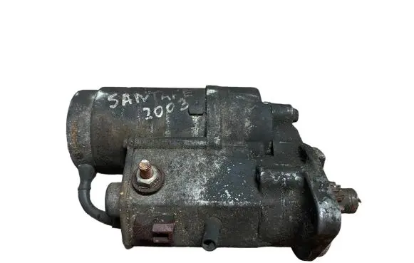 Hyundai Santa Fe Starter motor 3610027000 031013175