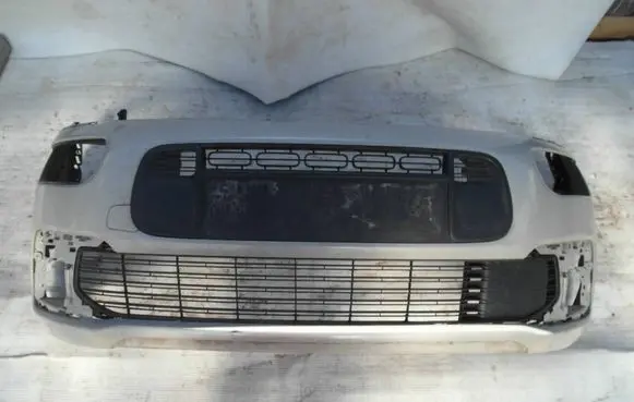 Citroen C4 II Picasso Front bumper 99890651