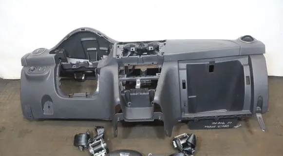 Dacia Logan II Dashboard