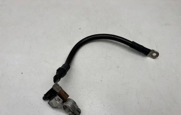 Audi A4 S4 B8 8K Negative earth cable (battery) 8T0915181