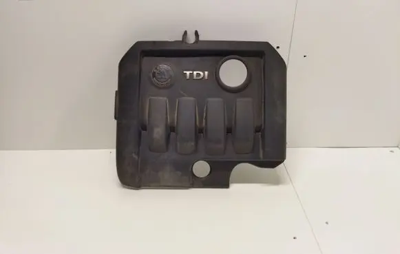 Skoda Octavia Mk2 (1Z) Engine cover (trim) 03G103925BN