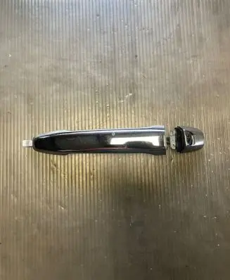 Front door exterior handle