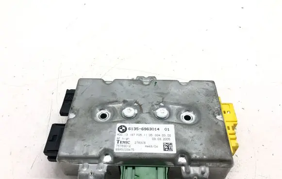 BMW 5 E60 E61 Door control unit/module 6963014