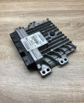 Renault Clio III Engine control unit/module ECU 28321424 237101989R