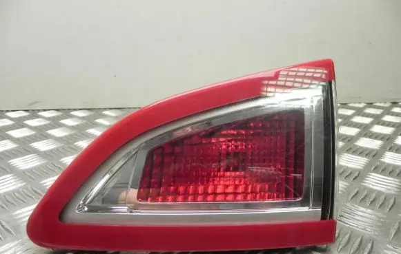 Renault Scenic II - Grand scenic II Rear/tail lights 89089204 A1758