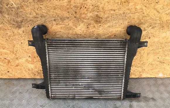 Opel Antara Intercooler radiator 2H20AA