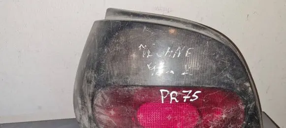 Renault Megane I Rear/tail lights 7700828137