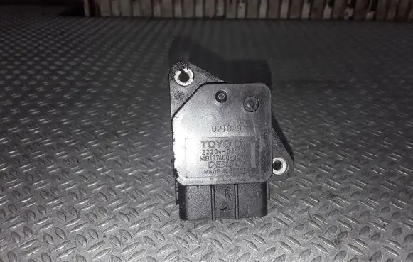 Toyota Corolla E120 E130 Mass air flow meter 222040J010
