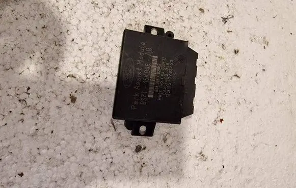 Ford Galaxy Parking PDC control unit/module BS7T15K866AB 604366D25KE 1024701142