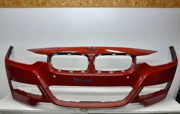 BMW 3 F30 F35 F31 Front bumper 51118067873 8067873