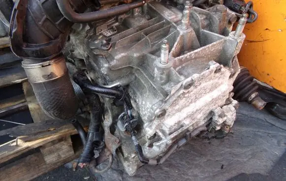 Mazda 6 Engine GWEC0 BIEGOW