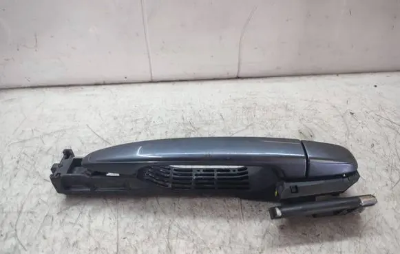 Toyota Land Cruiser (J120) Rear door exterior handle 